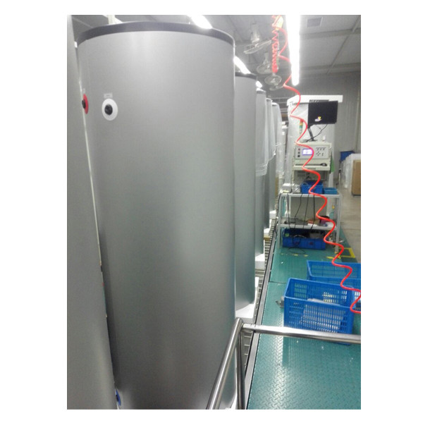 Midea New Energy Air Source Split Heat Pump R32 Θερμοσίφωνες νερού 