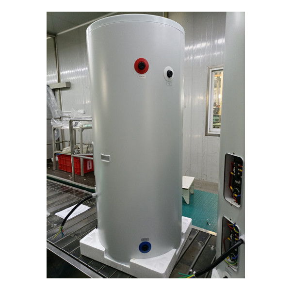 Πλαστική μηχανή σφράγισης μεταλλικού νερού 