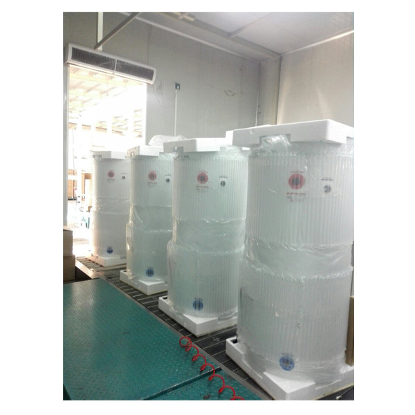 2019 Fashion Style 6L Gas Water Heater Στιγμιαίο ντους Oudoor Gas Water Heater 