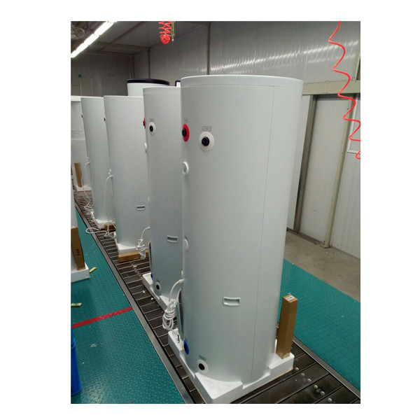 Συσκευή θέρμανσης ζεστού νερού πλαστικών βοηθητικών μηχανημάτων 