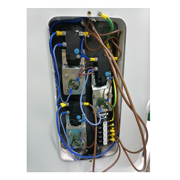 Καλώδιο θέρμανσης σωλήνων νερού 230V με UL, VDE 