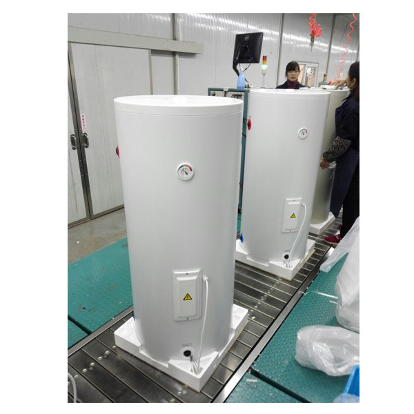 Θερμοσίφωνας αερίου χαμηλής πίεσης τύπου 6L / 7L Στιγμιαίος θερμοσίφωνας (JSD-V39) 