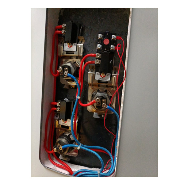 Επαγγελματικός ηλεκτρικός κινητήρας 110V AC πολλαπλών λειτουργιών για ψυγείο καταψύκτη  