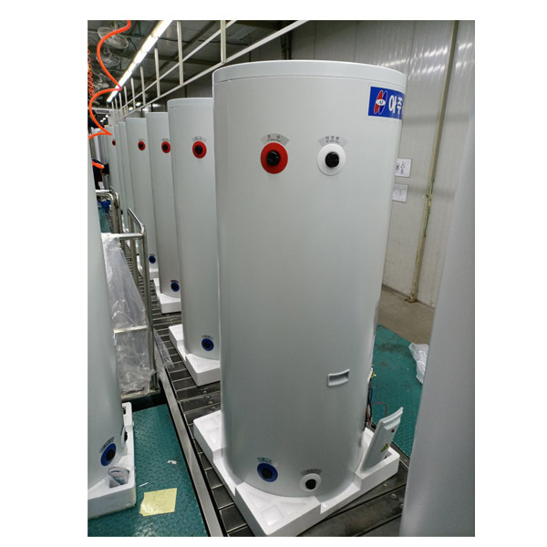 RO Καθαριστής νερού χωρίς δεξαμενή πίεσης για οικιακή χρήση 