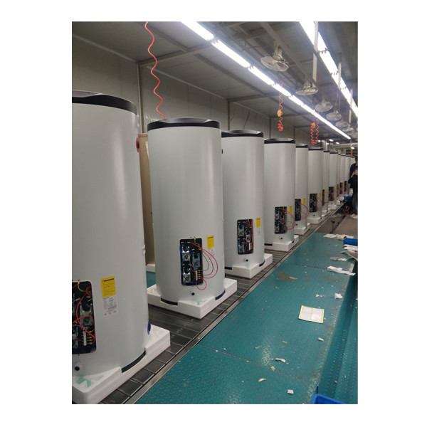 1-20t Osmosis Water Machine, Σύστημα καθαρισμού νερού υψηλής ακρίβειας RO 