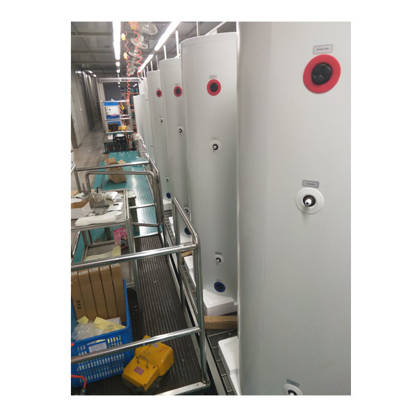 Elite Sealed Gas Water Heater με οθόνη LED (JSD-F1) 