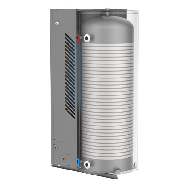 72kw Ικανότητα Θέρμανσης Εμπορικός Αέρας σε Νερό Evi Αντλία θερμότητας για Θέρμανση / Ψύξη νερού Κατασκευαστής