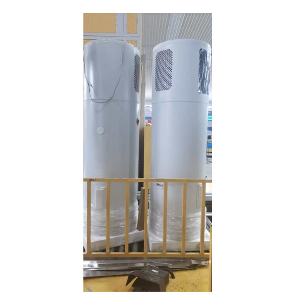Europe Standard Mini Heat Pump Water Heater για οικιακό ζεστό νερό