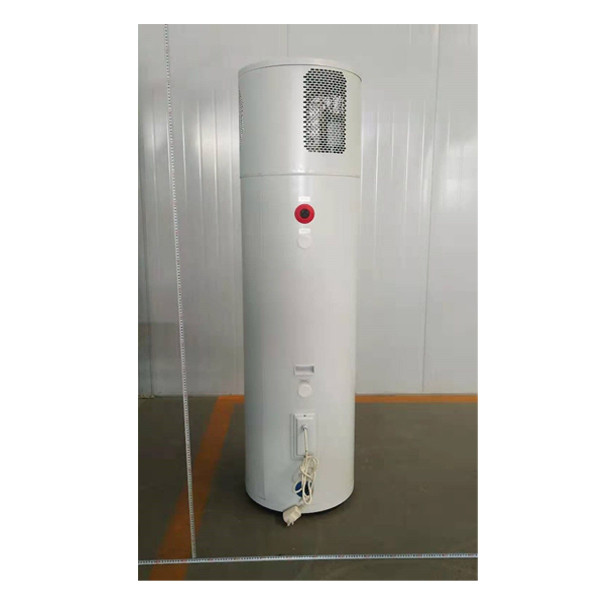 Midea Air Source Split 4kw V4w / D2n1 220V-240V / 1pH / 50Hz R32 Μονάδα ελέγχου Heatpump Water Heater