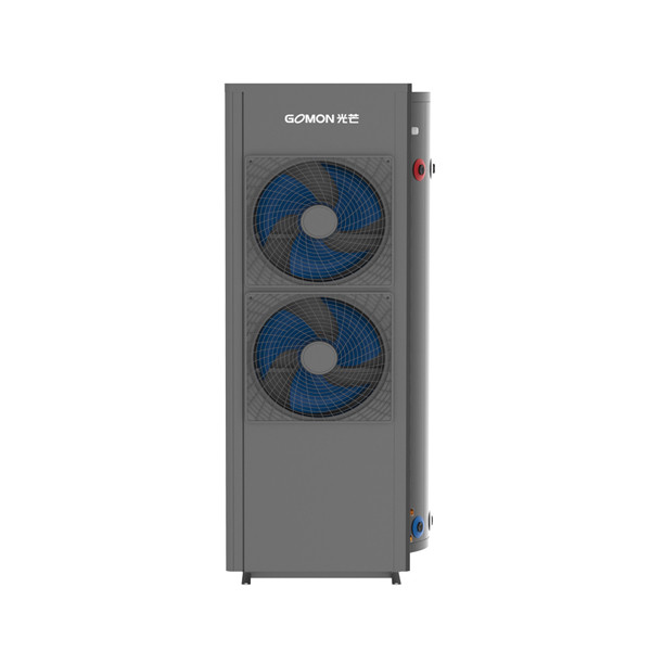 Midea Air Water Heater R32 Refrigerant 16.3kw Αντλία θερμότητας που κυμαίνεται από -25 ° C έως 43 ° C Εύρος για μπάνιο