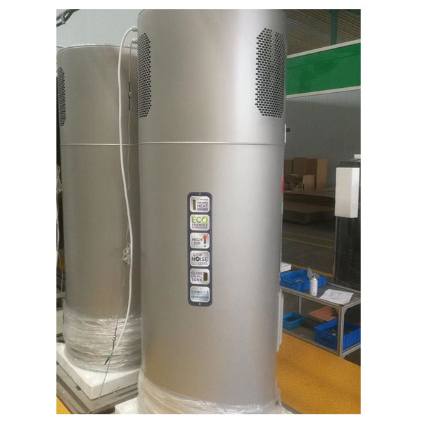Αντλία θερμότητας πηγής αέρα 9kw DC Inverter (ανεμιστήρας DC, αντλία νερού DC)