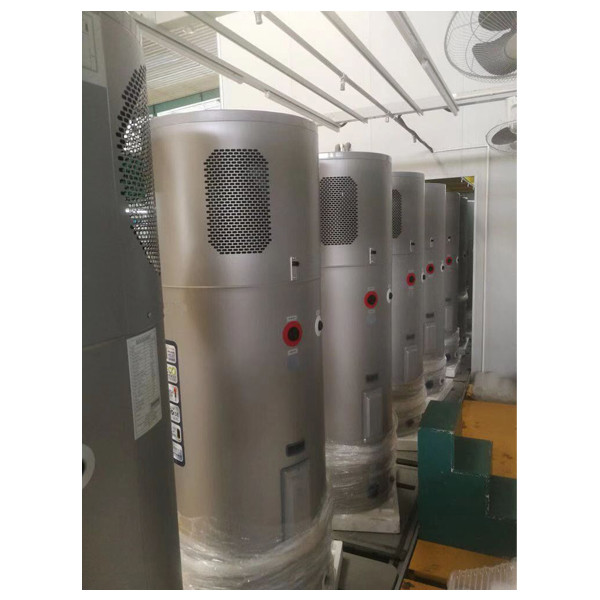 Αντλία θερμότητας αέρα-νερού DC Inverter για ψύξη, θέρμανση και ζεστό νερό υγιεινής 