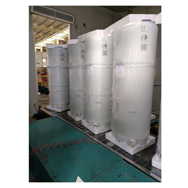Δεξαμενή αποθήκευσης πίεσης νερού Κατασκευαστής / ποιότητα χάλυβα άνθρακα Δοχείο πίεσης νερού / 20g 28g μεγάλη χωρητικότητα δεξαμενή αποθήκευσης καθαριστή νερού 