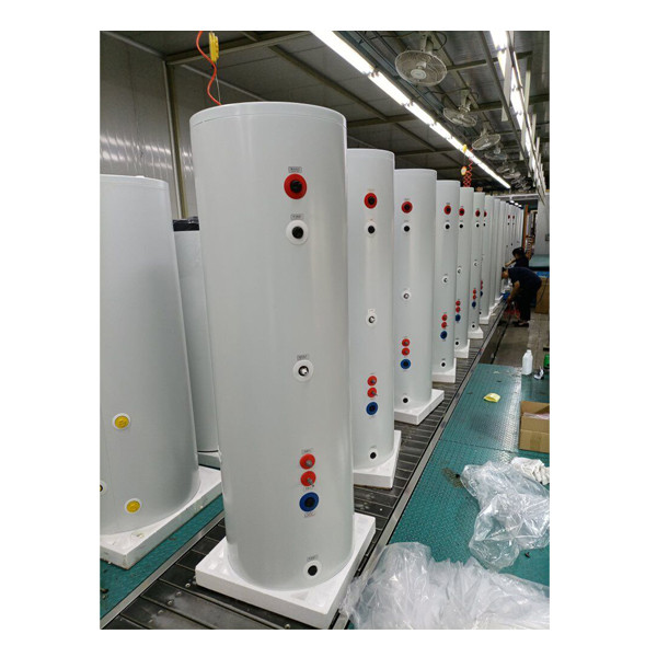 Ηλεκτρική θερμάστρα φλάντζας βύθισης 220V 4500W για δεξαμενή νερού 