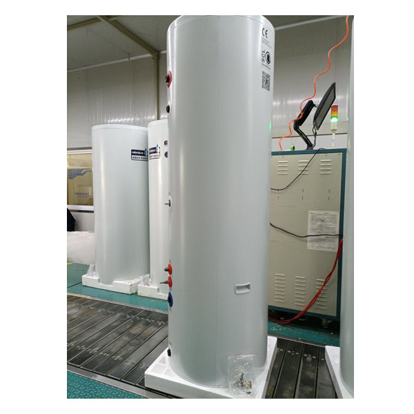 Σύστημα φίλτρου άμμου ανοξείδωτου Chunke 1000L / H / Σύστημα φίλτρου άμμου με βαλβίδα πεταλούδας ελέγχου Manaul για επεξεργασία νερού 