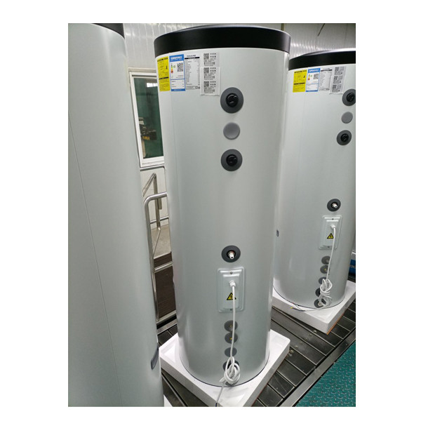 Σύστημα RO για πόσιμο εξοπλισμό επεξεργασίας νερού (KYRO-1000) 