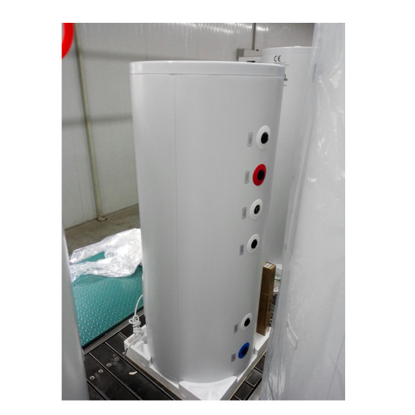 40-50000L Διαυγές πλαστικό δοχείο νερού σε LLDPE 