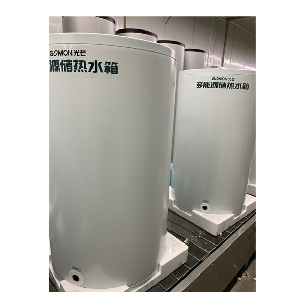 Hot Industrial 1000 M3 FRP Water Storage Tank SMC Panel Tanks Τιμή FRP Water Storage Tanks 