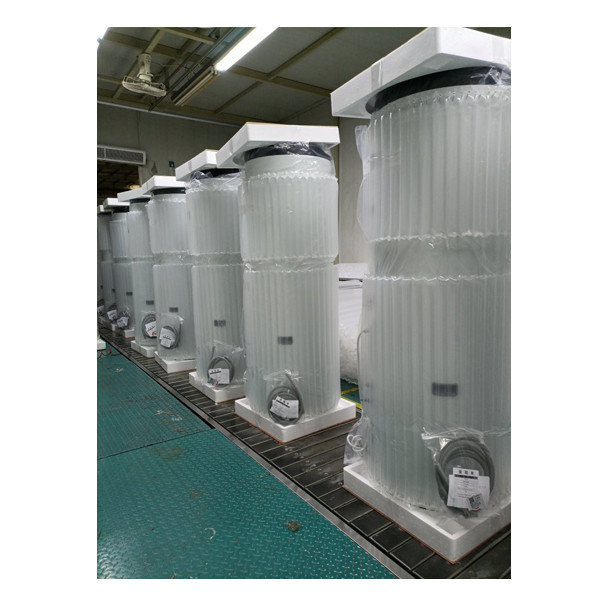 RO Σύστημα 6g Δεξαμενή πίεσης νερού Εργοστάσιο / Δεξαμενές νερού RO για Σύστημα φιλτραρίσματος νερού Τιμή / Δεξαμενή αποθήκευσης νερού 