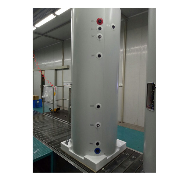 Προφορτισμένη δεξαμενή νερού πίεσης για σύστημα Booster Pump 