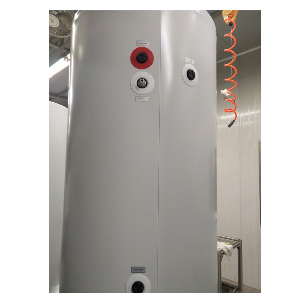 PP Υπόγειο νερό Septic Tank System 1000 λίτρα Πλαστική δεξαμενή νερού με ανταγωνιστική τιμή 