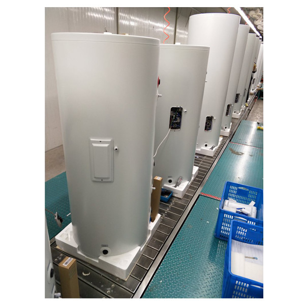 PP Υπόγειο νερό Septic Tank System 1000 λίτρα Πλαστική δεξαμενή νερού με ανταγωνιστική τιμή 