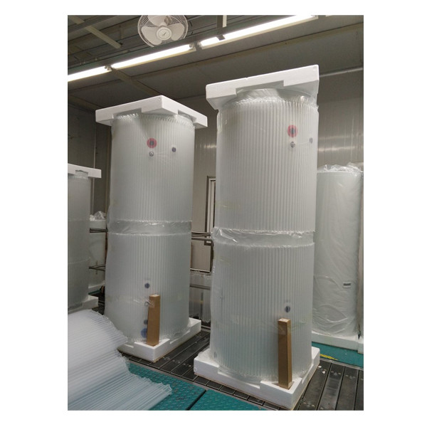 1000-9000L δεξαμενή νερού PVC 