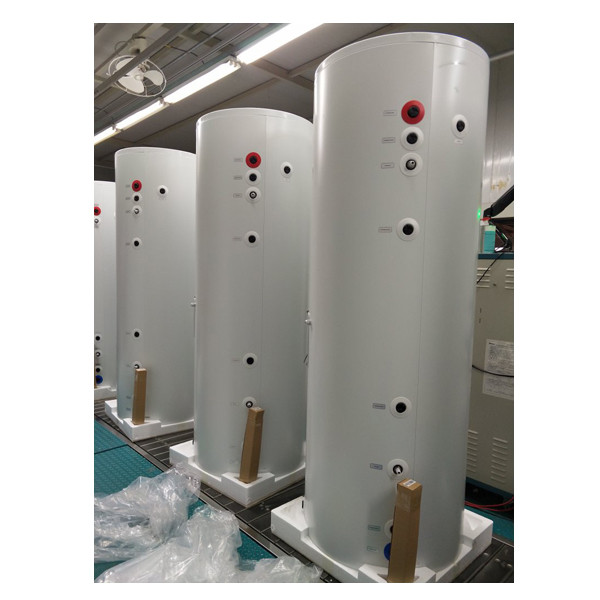 Ευέλικτη δεξαμενή αποθήκευσης νερού FRP GRP SMC Τιμή κατασκευαστή 
