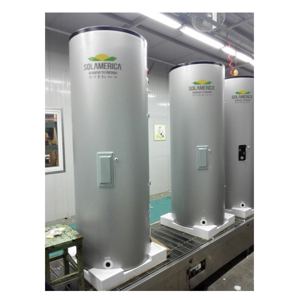 Εργοστασιακή προμήθεια GRP FRP SMC Panel Sectional Water Storage Tank 