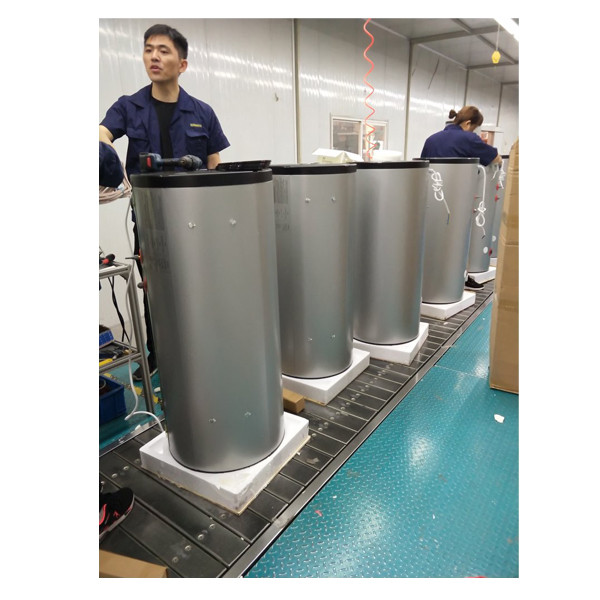 Fiberglass Composite FRP GRP SMC Sectional Μεγάλη δεξαμενή νερού 
