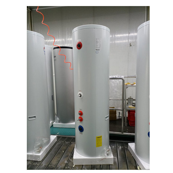 15.85 Us Galon Capacity Reverse Osmosis Pressurized Water Storage Tanks Κατασκευασμένα από την Dezhi 