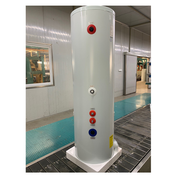 Πλαστική δεξαμενή αποθήκευσης νερού 5000L Cone για υδατοκαλλιέργεια 