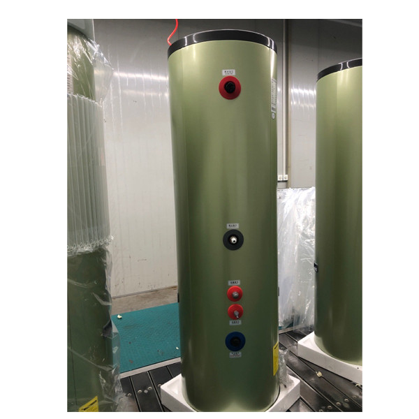 Τιμή εργοστασίου Χημικός βαθμός 5000L Επεξεργασία νερού δεξαμενή αποθήκευσης σε ανοξείδωτο ατσάλι 