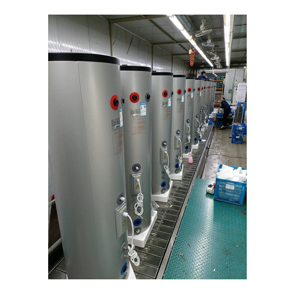 Δεξαμενή αποθήκευσης γάλακτος μεγάλης χωρητικότητας / λαδιού / ζεστού νερού με ανοξείδωτο ατσάλι 316L / 304 