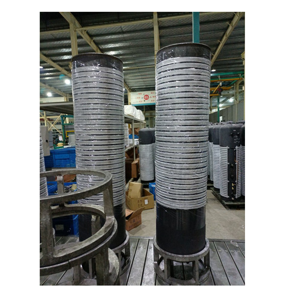 Εγκατάσταση Rack 6000L / Hr Single-Tank Water Softener για προστασία του λέβητα ζεστού νερού 