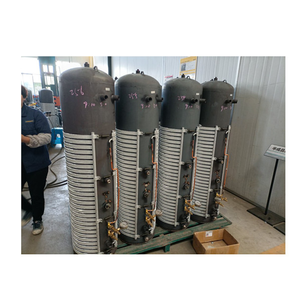 Βιομηχανική κινητή δεξαμενή αποθήκευσης υγρού χημικού νερού για γάλα 
