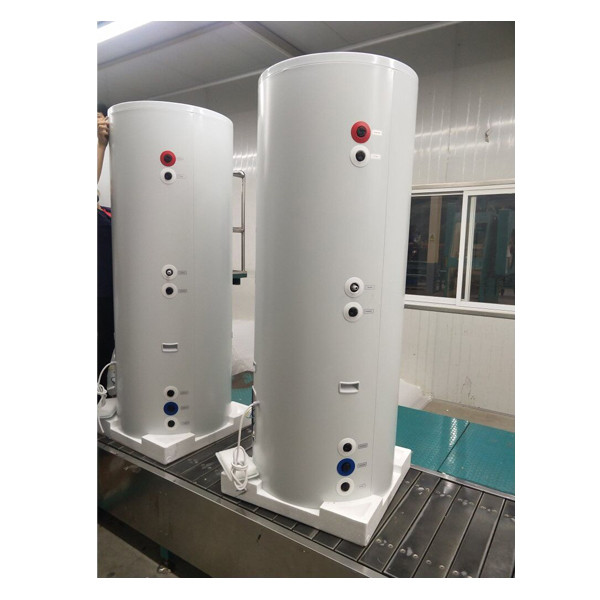 Δεξαμενή ζεστού γαλβανισμένου χάλυβα συναρμολόγησης για δεξαμενή νερού άρδευσης πόσιμου νερού 
