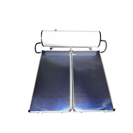 off-Grid 1kw Ηλιακός Θερμοσίφωνας Συστήματος Συναρμολογικού Συστήματος Συναρμολόγησης Off-Grid Solar Home System