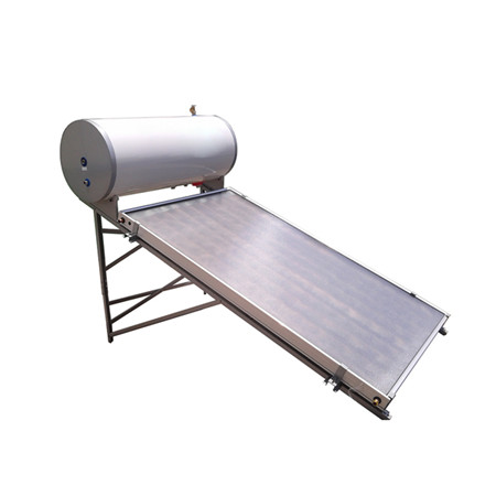 Θερμοδυναμικό ηλιακό πάνελ Roll Bond για αντλία θερμότητας ζεστού νερού