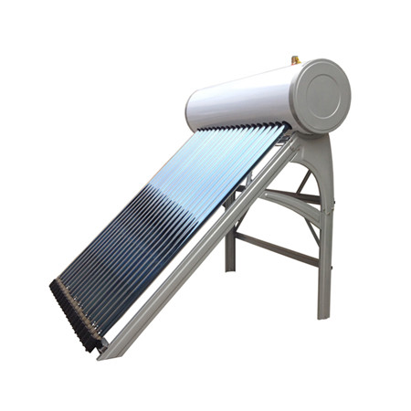 Θερμοσίφωνας πηγής αέρα ηλιακής ενέργειας PV (GFR-20)