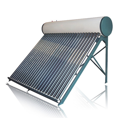 Solar Hot Water Split υπό πίεση σύστημα με SRCC, Solar Keymark (SFCY-300-36)
