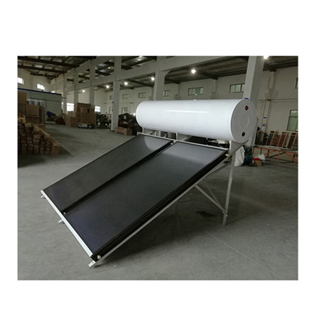 200L, 300L Solar Water Heater, Flat Plate Solar Collector Type, υπό πίεση