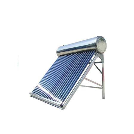 Σύστημα τοποθέτησης ηλιακού θερμοσίφωνα PV Panel