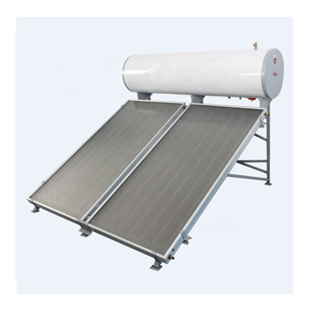 Επαγγελματικός ηλιακός θερμοσίφωνας χωρίς πίεση για οικιακή χρήση