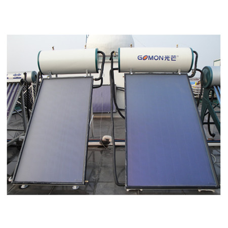 200L-500L Θερμοσίφωνας Ηλιακής Ενέργειας Ηλιακής Ενέργειας Πίεσης με Σωλήνα Κενού
