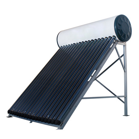 Solar Geyser με Ειδικό Σχεδιασμό Νερό Τροφοδοσίας Αυτόματο