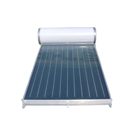 Solar Collector με πιστοποίηση Solar Keymark