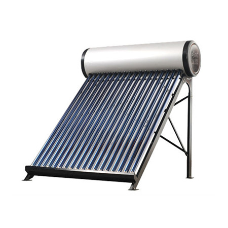Μπορεί να χρησιμοποιηθεί σε θερμοσίφωνα χειμερινής ηλιακής ενέργειας PV DC