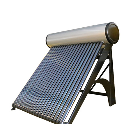 Split Active Flat Plate Solar Water Heater 250 λίτρων