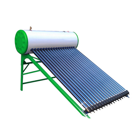 Σύστημα αντλίας νερού οικιακής χρήσης για αντλία AC 3kw Solar Irrigation